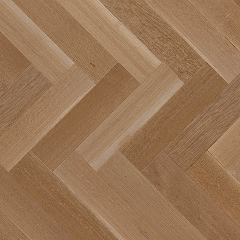 White Oak Natural R&Q Exclusive Brushed